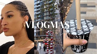 VLOGMAS Day 5 Living for an audience of one spending time at home 🏠 [upl. by Borgeson]