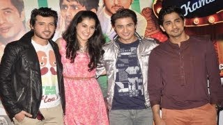 Audio Release Of Chashme Baddoor [upl. by Obola227]