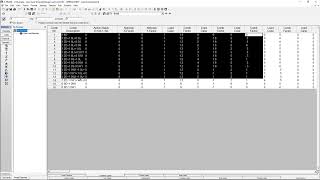 SFRAME 2022  How to generate a Load Combination Template [upl. by Thessa20]