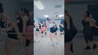 EL GAVILAN 💢 cardio dance fitness [upl. by Brindle]