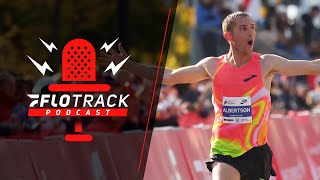 World Record At Chicago Marathon Plus CJ Albertson Joins The Show  The FloTrack Podcast Ep 693 [upl. by Anelat]