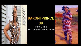 BARONI PRINCE VOL 38 [upl. by Llerihs174]