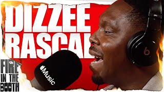 Dizzee Rascal  Fire in the Booth [upl. by Armalla200]