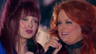 The Judds  Love Can Build A Bridge A Medley of PerformancesA Tribute to Naomi Judd 19462022 [upl. by Eivod]