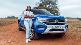 2023 Volkswagen Amarok Aventura V6 is the best lifestyle bakkie [upl. by Gonroff]