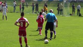 U13 Jhg2005 1 FSV Mainz 05 vs AUSTRIA WIEN 10 Cordial Cup Kitzbühel 2018 [upl. by Atrebor]