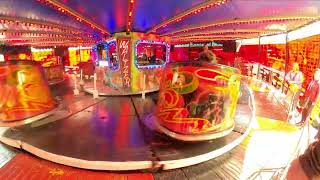 ROLLING THUNDER WALTZER  OFFRIDE  HD  MORPETH FAIR DAY 2022 [upl. by Knuth797]