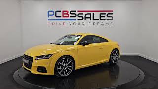 Audi TTS [upl. by Isleana130]