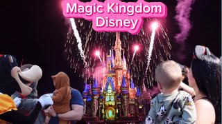 Disney🏰Magic Kingdom CLAUDIA GROERO [upl. by Oicelem955]