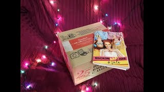 Распаковка 📦 Заказ Avon 1 каталог 2019 🌟 НОВИНКИ [upl. by Annal]