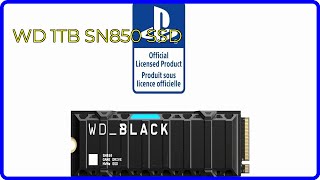 REVIEW 2024 WD 1TB SN850 SSD ESSENTIAL details [upl. by Nichol]