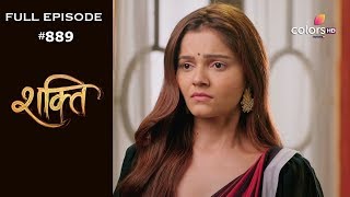 Shakti  19th October 2019  शक्ति  Full Episode [upl. by Tankoos488]