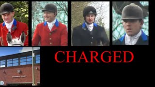 The South Durham Hunt Illegally Fox Hunting and 4 key members CHARGED [upl. by Herm]