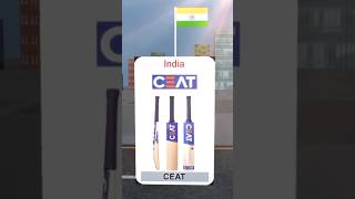 Part 1Different types of bat company and country cricket india youtube cricketbat cricfoot [upl. by Ycnuahc]