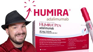 Humira Self Injection STEP by STEP Definitive Guide [upl. by Ivory637]