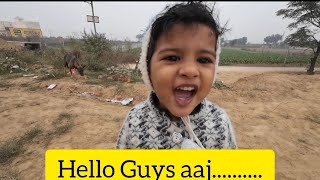 Aaj Bani ko lene Murthal jaa rha hu 🤗 familyvlog travel ghumakkadkashyap viralvideo ytstudio [upl. by Eatnad]