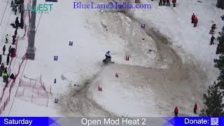 Jackson Hole World Championship Hillclimb 2024 Saturday [upl. by Anairb]