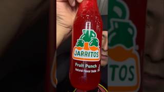 Fruit Punch Jarritos asmr jarritos [upl. by Annaigroeg]