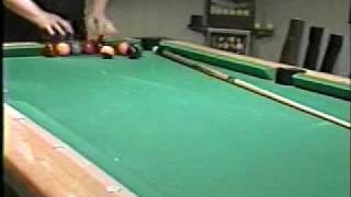 Bert Kinister Volume 18quotThe Shotmakers Workoutquot C for Pool and Billiard [upl. by Amoreta]