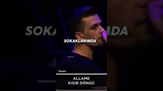 Bul Beni Sokaklarında çukur allame arasbulutiynemli [upl. by Sidran987]