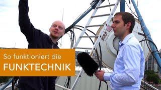 So funktioniert die FUNKTECHNIK [upl. by Pacificia]