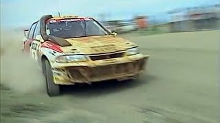 1996 Safari Rally Mitsubishi promo [upl. by Liahus303]