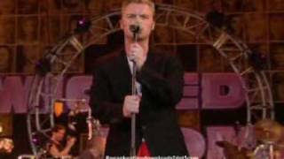 Ronan Keating  When You Say Nothing At All  Live [upl. by Gabrielli590]