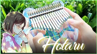 Hotaru  Kalimba Cover  Kalimba Tab [upl. by Karee]