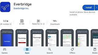 How To Install Everbridge Apps  How To Download Everbridge Apps [upl. by Cirdes]