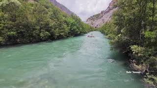 TUNCELİ  DERSİM DOĞASI DOĞAMIZIN GÜZELLİĞİ MUNZUR NEHRİ VE MUNZUR VADİSİ İYİ SEYİRLER [upl. by Aitnohs]