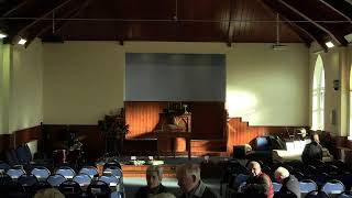 Waldringfield Baptist Church Livestream [upl. by Artkele479]