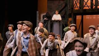 Newsies Jr Trailer  Bravo Academys Youth Troupe 810yrs [upl. by Moreland]