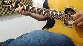 Imran Ajmain  Seribu Tahun Fingerstyle Cover [upl. by Strauss482]