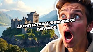 Architectural Wonders of Gwynedd [upl. by Saduj]