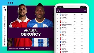 Wybieramy najlepszych OBROŃCÓW w FPL  Hot or Not Fantasy Premier League 2324 [upl. by Mile]