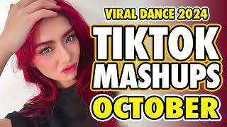 New Tiktok Mashup 2024 Philippines Party Music Viral Dance Trends October 9th [upl. by Alicirp]