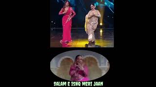 Salam e ishq meri jaan zara kabul kar lo shilpashetty dance oldisgold rekha [upl. by Gabriel647]