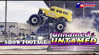 FRMT  Unnamed amp Untamed  Victorville CA MAR 2023 [upl. by Otrebogad559]