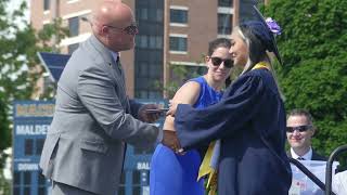 Malden High Graduation 2022 [upl. by Idnal]