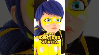 Descubren la IDENTIDAD de Ladybug en la TEMPORADA 6 de Miraculous Ladybug miraculousladybug [upl. by Audra]