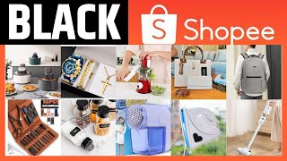 BLACK FRIDAY SHOPEE  OFERTAS IMPERDÍVEIS COM DESCONTOS ARRASADORES [upl. by Retsel]