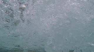 Boiling Water In Jacuzzi Stock Video [upl. by Ellehciram]