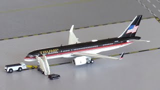 1400 Model Airport Update Washington Reagan National Airport DCA 24 [upl. by Ynove]