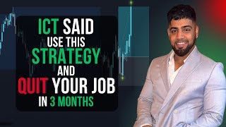 How I QUIT My Job And Became A Full Time Trader Using This ONE Forex Trading Strategy Step By Step [upl. by Girardo]