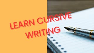 Learn Cursive Writing l Bangla Poem l [upl. by Ilwain836]