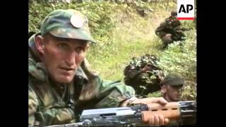 Bosnia  Arkan Militia Group [upl. by Segal]