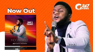 Indomitable Warrior By Jimmy D Psalmist  Nigerian Christian Music Portal [upl. by Chladek]