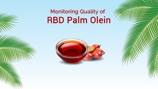 Introduction to RBD Palm Olein [upl. by Lainahtan]