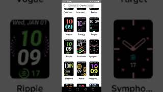 How to change your Fitbit clock face [upl. by Schacker]