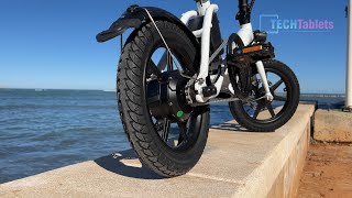 Fiido D3 Pro Review  The Cheap Last Mile Commute Ebike [upl. by Orsa]